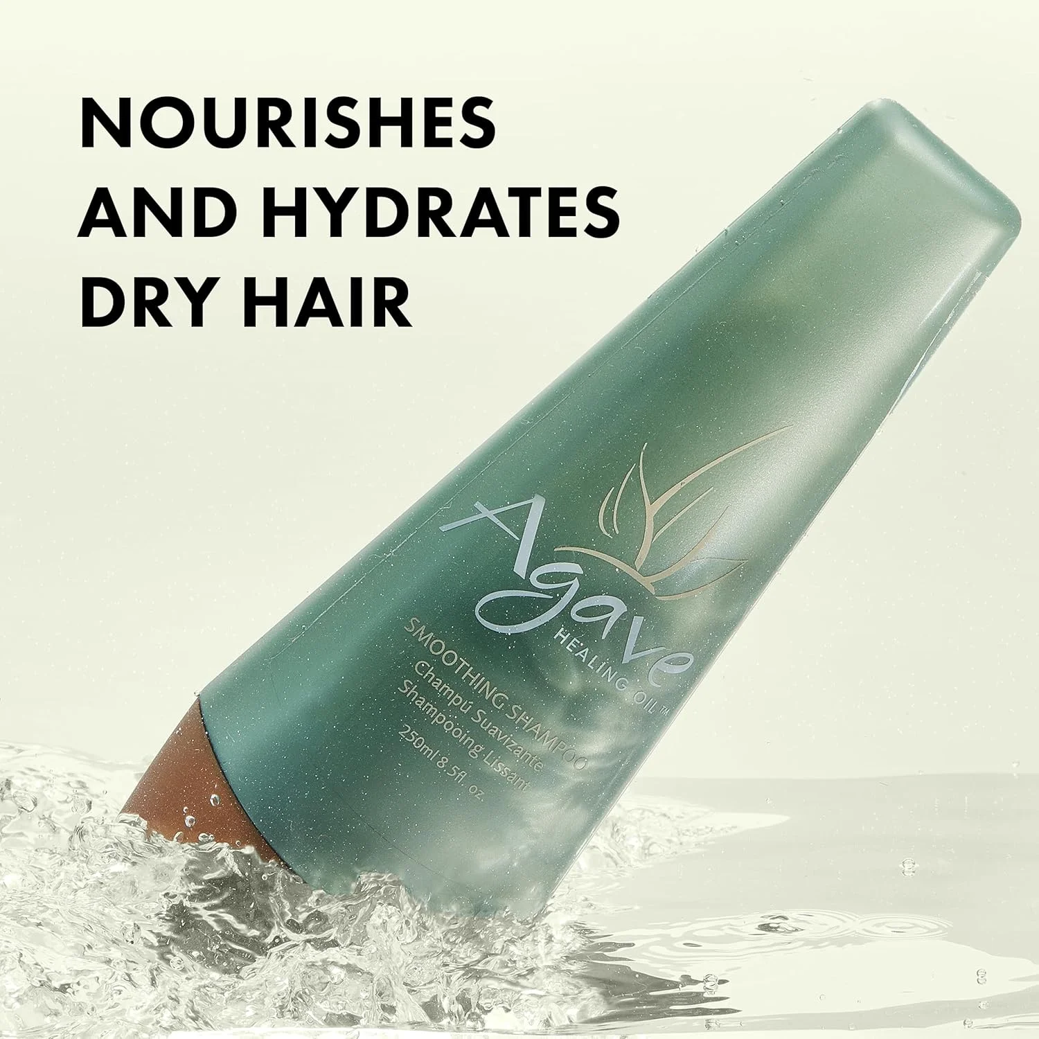 شامپو نرم کننده روغن آگاو - مرطوب کننده مو - 250 میلی لیتر (بسته 1 عددی) شامپو نرم کننده روغن آگاو - مرطوب کننده مو - 250 میلی لیتر (بسته 1 عددی)