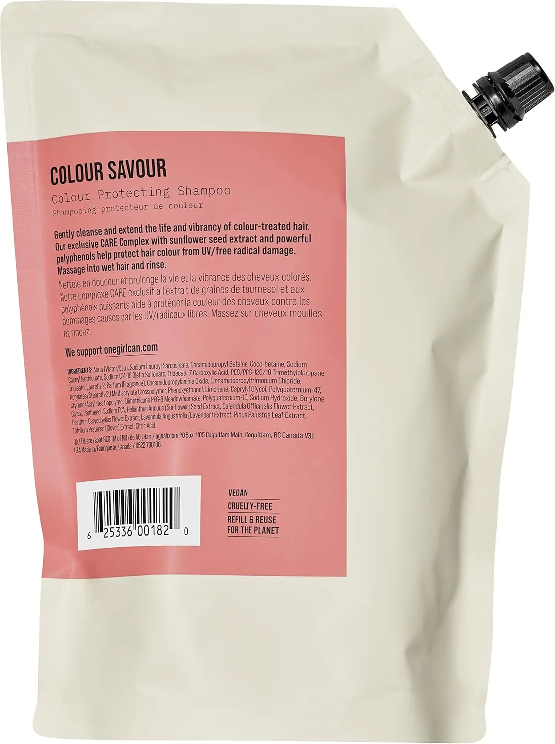 شامپو محافظ رنگ مو ای جی کر، محافظت از محو شدن رنگ مو، شامپو افزایش دهنده ماندگاری رنگ مو، ۱۰۰۰ میلی لیتر شامپو محافظ رنگ مو ای جی کر، محافظت از محو شدن رنگ مو، شامپو افزایش دهنده ماندگاری رنگ مو، ۱۰۰۰ میلی لیتر