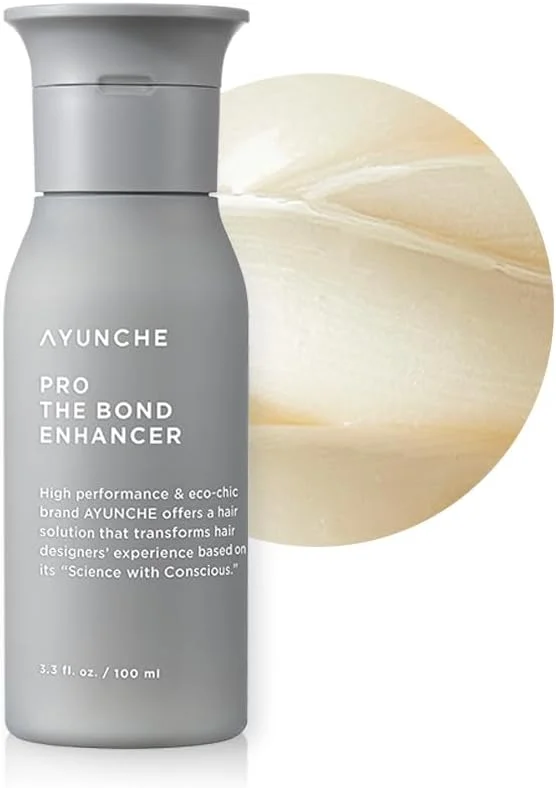 تقویت کننده پیوند مو AYUNCHE Pro | درمان ترمیم مو | درمان مغذی مو قبل از شامپو | حفظ رنگ و فر | K-Beauty تقویت کننده پیوند مو AYUNCHE Pro | درمان ترمیم مو | درمان مغذی مو قبل از شامپو | حفظ رنگ و فر | K-Beauty