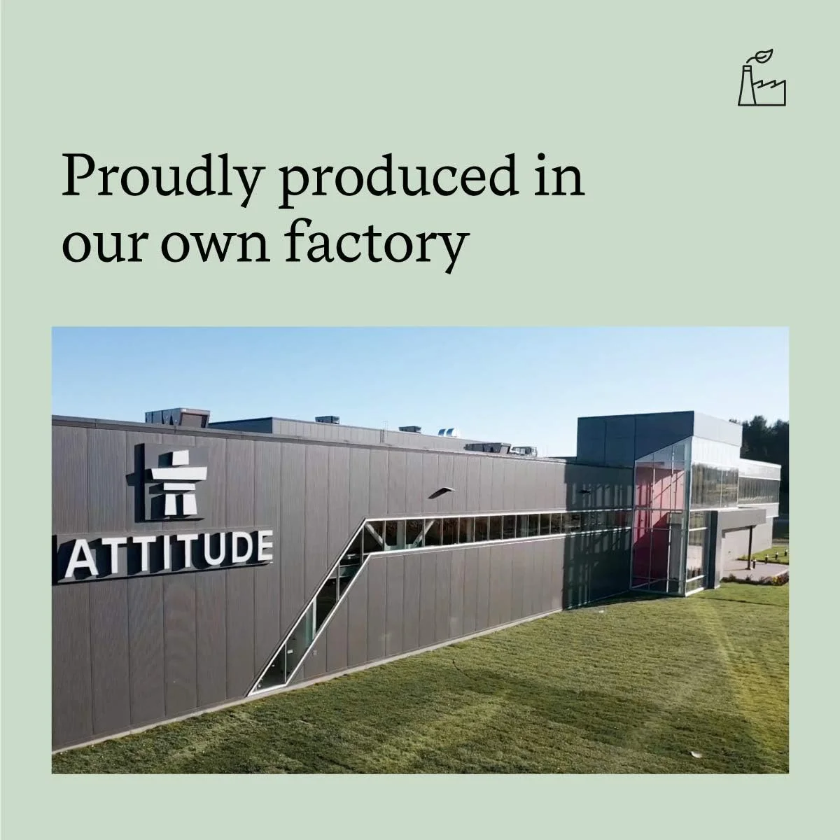 شامپو درمانی پوست حساس ATTITUDE، ۲۴۰ میلی لیتر