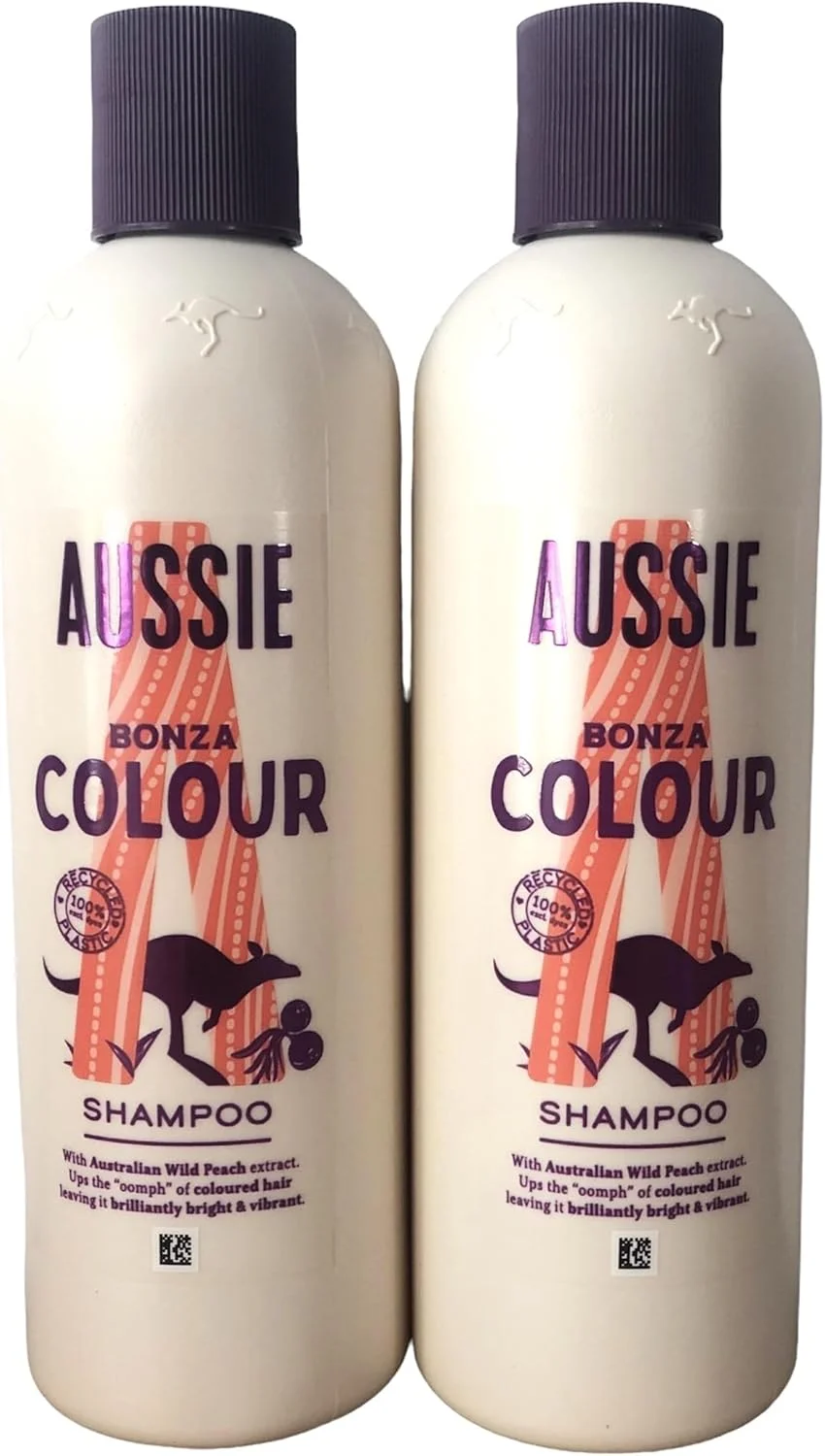 شامپو محافظ رنگ مو Aussie مدل Colour Mate حجم 300 میلی لیتر (بسته 2 عددی) شامپو محافظ رنگ مو Aussie مدل Colour Mate حجم 300 میلی لیتر (بسته 2 عددی)