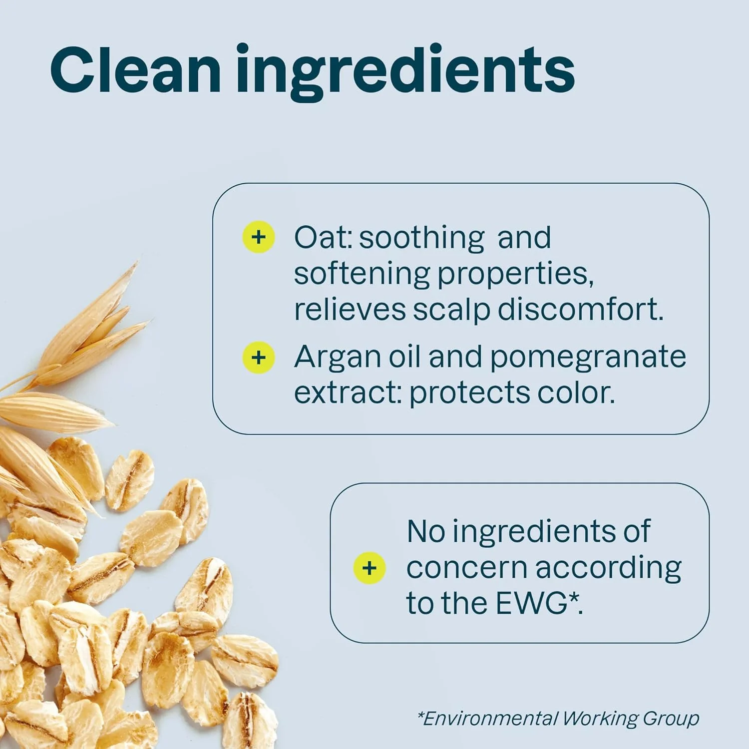 شامپو ترمیم کننده و محافظ رنگ مو آرگان اتیتود، 473 میلی لیتر