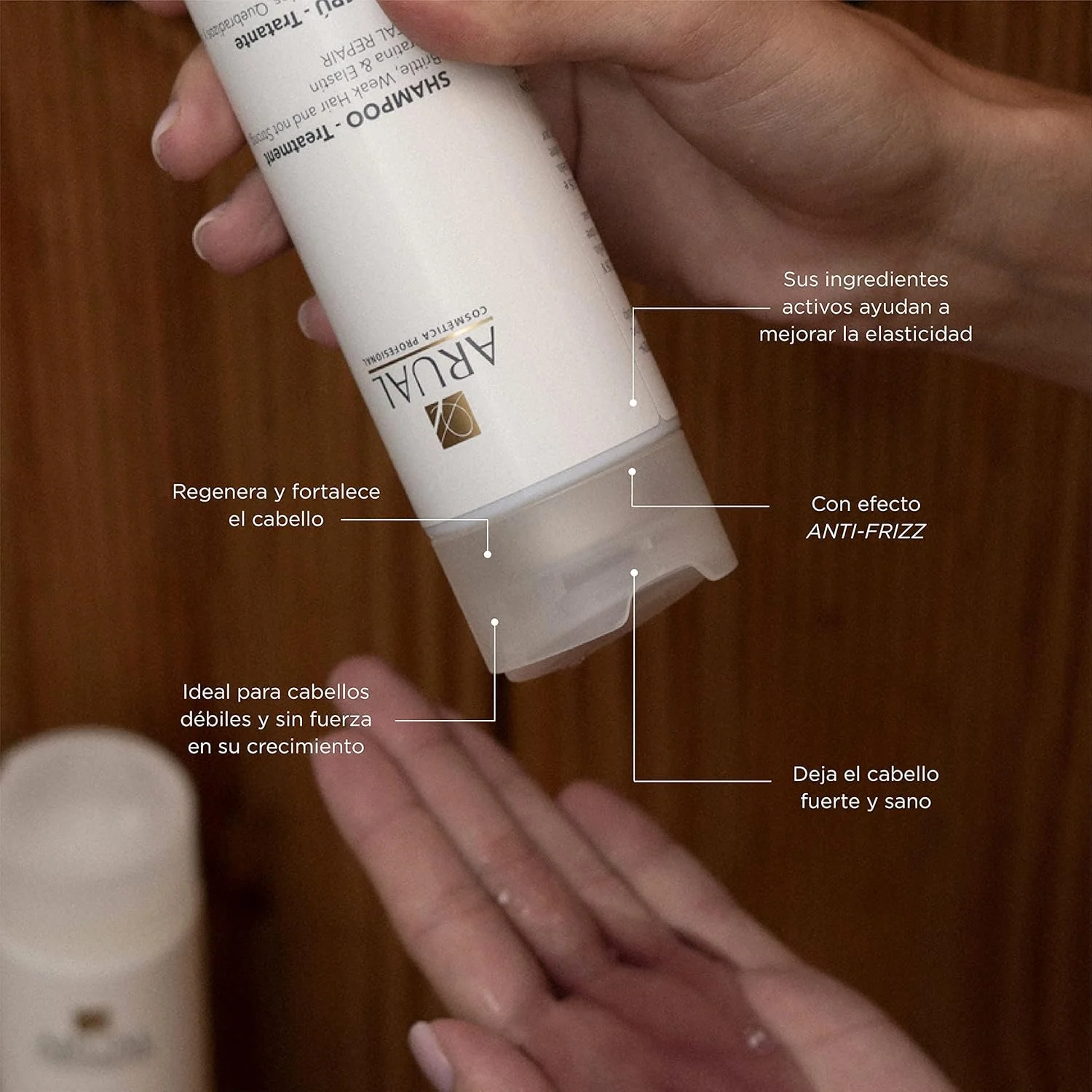 شامپو کراتین آروال 250 میلی لیتر 1 عدد 280 گرم شامپو کراتین آروال 250 میلی لیتر 1 عدد 280 گرم