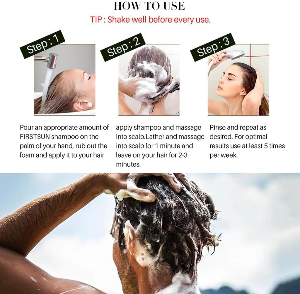 Ginger Shampoo, Itchy Dry Scalp Treats & Anti-Dandruff, Deep Nourishment Daily Use Care, Refreshing Supple Nourishing Oil Control Moisturizing, Treated Hair for Women & Men - 100ml Ginger Shampoo, Itchy Dry Scalp Treats & Anti-Dandruff, Deep Nourishment Daily Use Care, Refreshing Supple Nourishing Oil Control Moisturizing, Treated Hair for Women & Men - 100ml