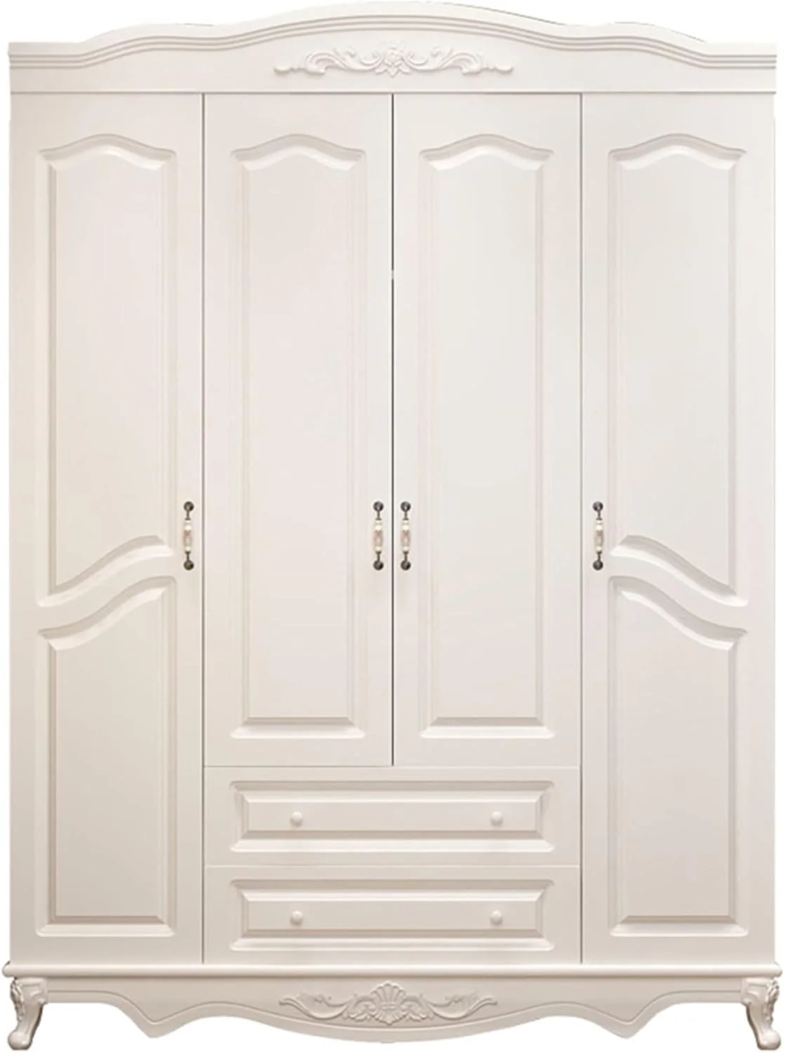 ZKSKOX Armoire wardrobe closet Wardrobe simple economy wooden hotel apartment rental house household assembly cabinet bedroom wardrobe ZKSKOX Armoire wardrobe closet Wardrobe simple economy wooden hotel apartment rental house household assembly cabinet bedroom wardrobe