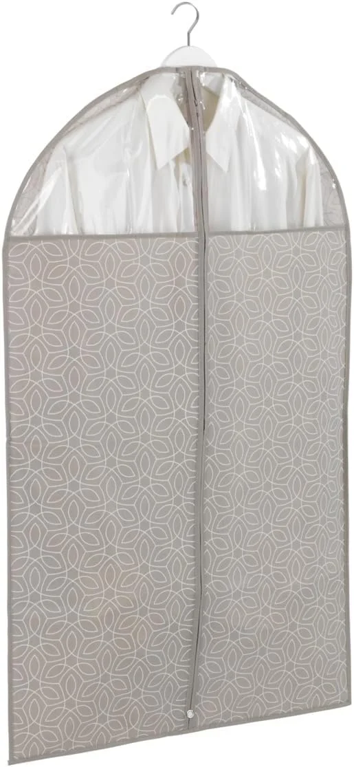 Wenko Balance Wardrobe with Wheels - Mobile Wardrobe Folding, blue, 75 x 160 x 50 cm Wenko Balance Wardrobe with Wheels - Mobile Wardrobe Folding, blue, 75 x 160 x 50 cm