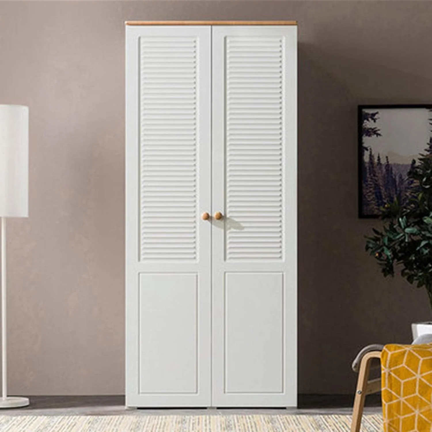 Bedroom Wardrobes Wardrobe Modern Minimalist Small Apartment Rental Room With Storage Cabinets Home Bedroom Children's Large Wardrobe for Entryway or Bedroom (Color : White1, Size : 180x52x80cm) Bedroom Wardrobes Wardrobe Modern Minimalist Small Apartment Rental Room With Storage Cabinets Home Bedroom Children's Large Wardrobe for Entryway or Bedroom (Color : White1, Size : 180x52x80cm)