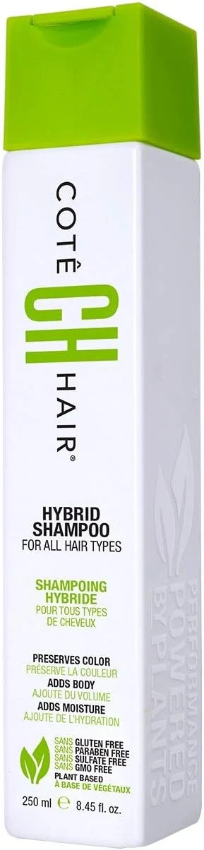 Cote Hair (250ml) - Hybrid Shampoo, 250ml Cote Hair (250ml) - Hybrid Shampoo, 250ml