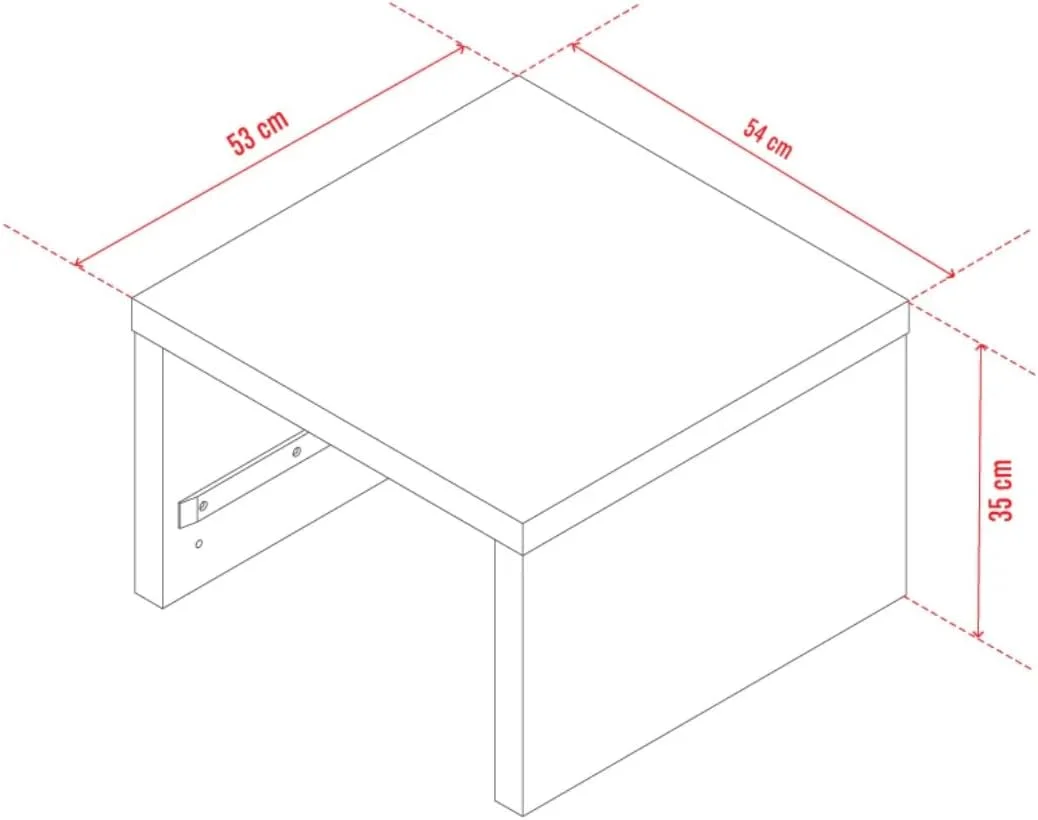 Wardrobe with Drawer, One Door Wardrobe with Drawer, One Door