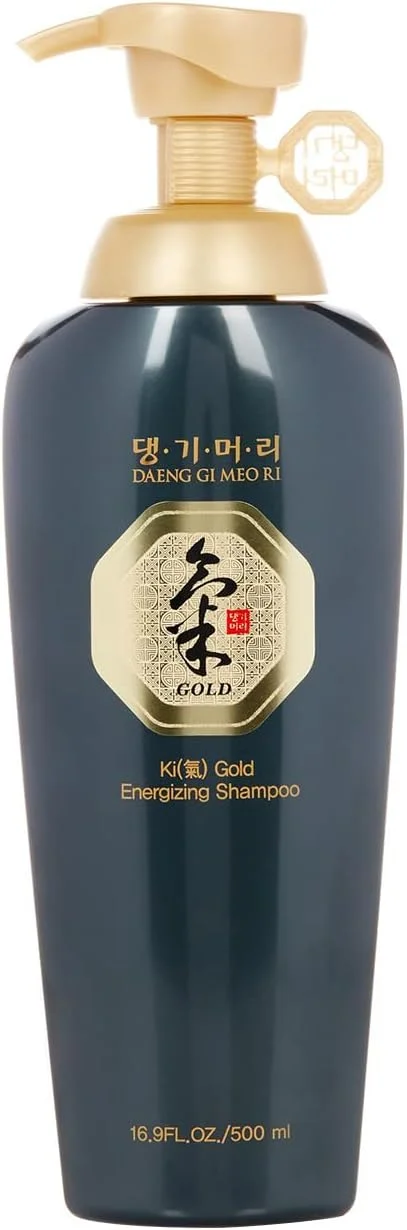 شامپو انرژی بخش طلایی کی داِنگ گی مئوری 500 میلی لیتر شامپو انرژی بخش طلایی کی داِنگ گی مئوری 500 میلی لیتر