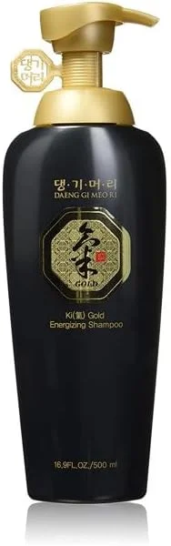شامپو انرژی بخش طلایی کی داِنگ گی مئوری 500 میلی لیتر شامپو انرژی بخش طلایی کی داِنگ گی مئوری 500 میلی لیتر
