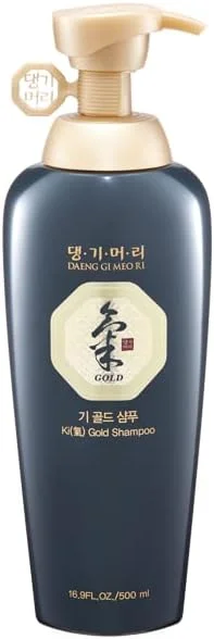 شامپو انرژی بخش طلایی کی داِنگ گی مئوری 500 میلی لیتر شامپو انرژی بخش طلایی کی داِنگ گی مئوری 500 میلی لیتر