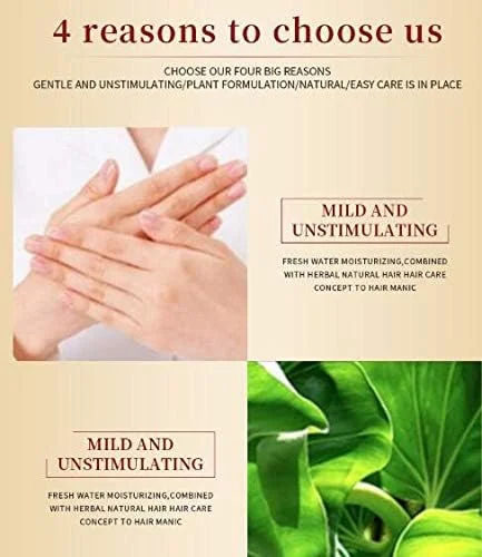 شامپو رنگ موی دائمی Dongjing با روغن نارگیل طبیعی، رنگ موی ماندگار (مشکی) شامپو رنگ موی دائمی Dongjing با روغن نارگیل طبیعی، رنگ موی ماندگار (مشکی)