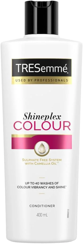 شامپو Dove Tresemme Pro Collection Colour Shineplex، ۴۰۰ میلی لیتر