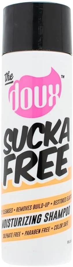 شامپو مرطوب کننده The Doux Sucka Free، ۲۳۶ میلی لیتر شامپو مرطوب کننده The Doux Sucka Free، ۲۳۶ میلی لیتر