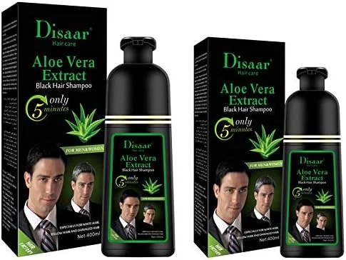 شامپو رنگ موی مشکی دیسار 500 میلی لیتر شامپو رنگ موی مشکی دیسار 500 میلی لیتر