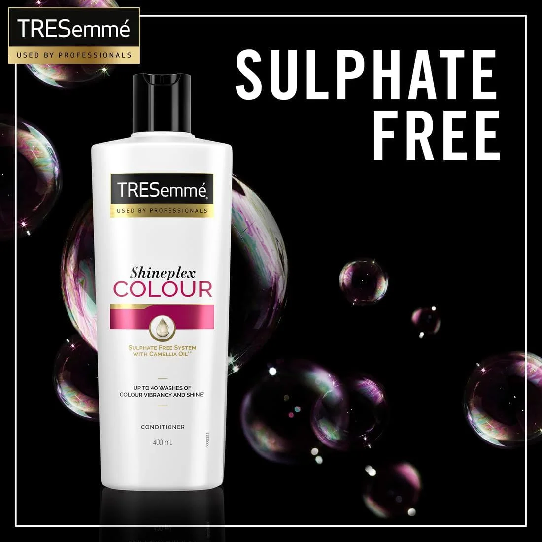 شامپو Dove Tresemme Pro Collection Colour Shineplex، ۴۰۰ میلی لیتر شامپو Dove Tresemme Pro Collection Colour Shineplex، ۴۰۰ میلی لیتر