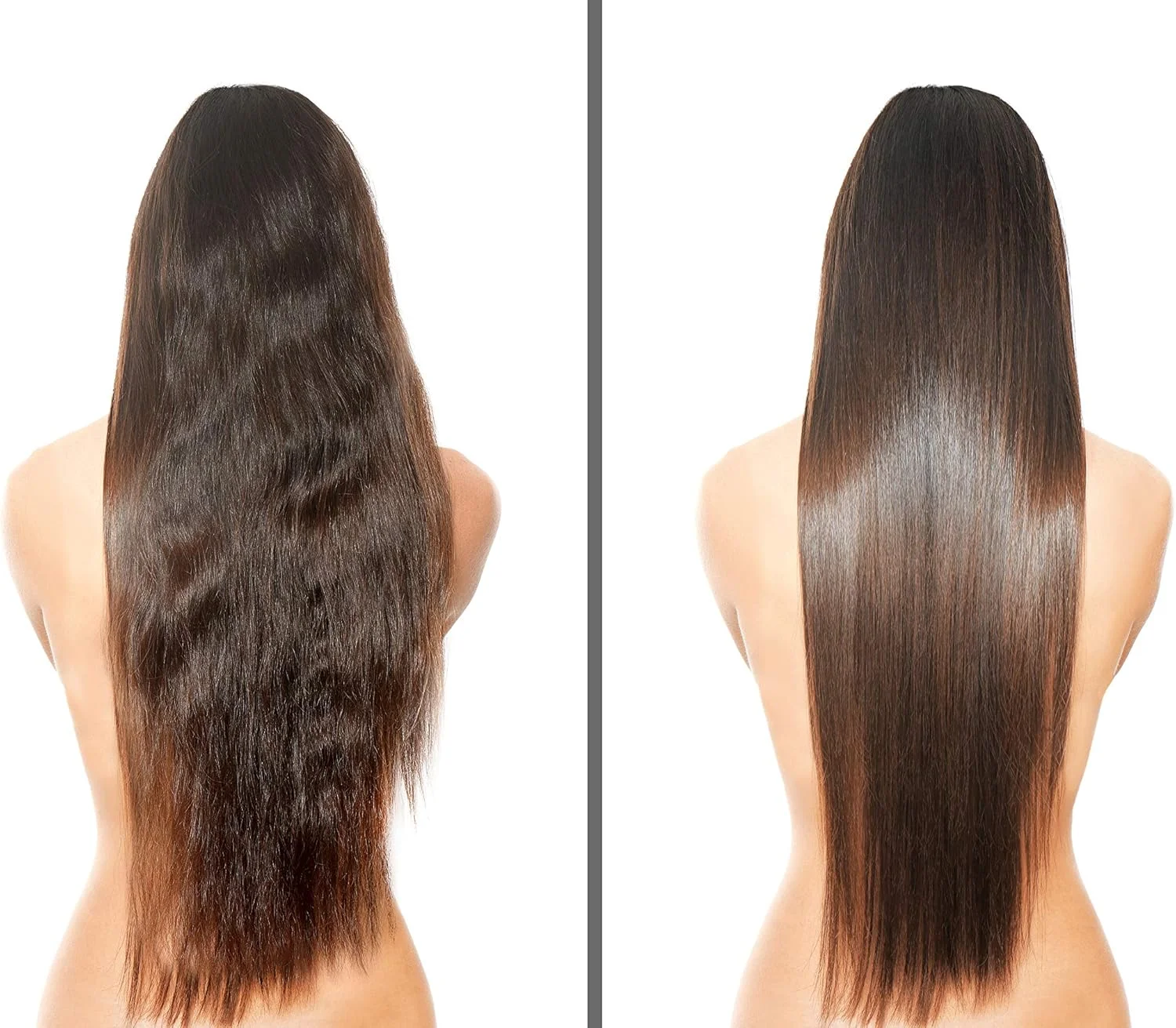 شامپو ضد وز کراتین وگان دیفیل 1000 میلی لیتر - شامپو وگان بدون تست حیوانی