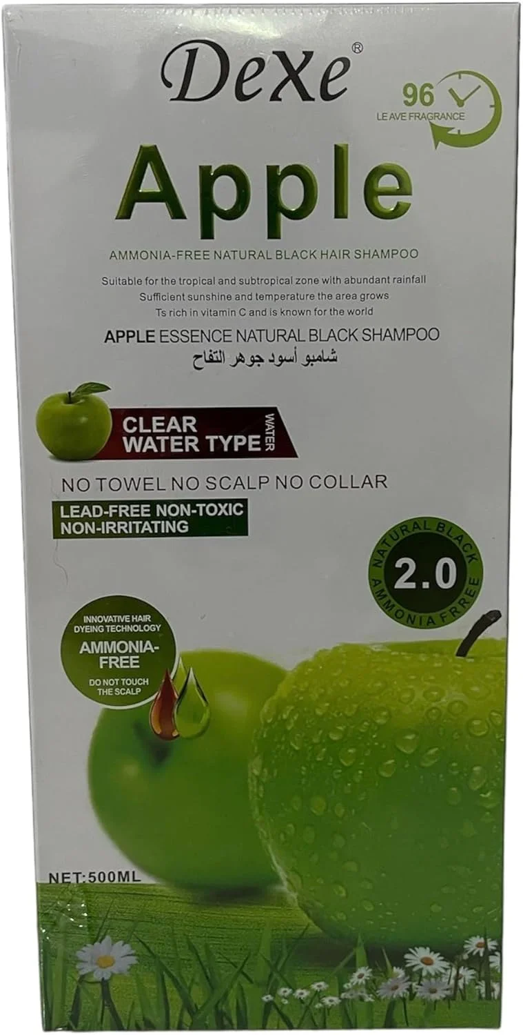 شامپو رنگ مو دکسی شامپو رنگ مو دکسی