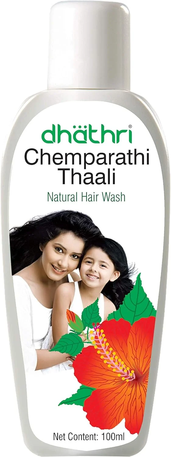 شامپو دهاتری چمپاراتی هیبیسکوس تالی، 100 میلی لیتر - شستشوی طبیعی مو شامپو دهاتری چمپاراتی هیبیسکوس تالی، 100 میلی لیتر - شستشوی طبیعی مو