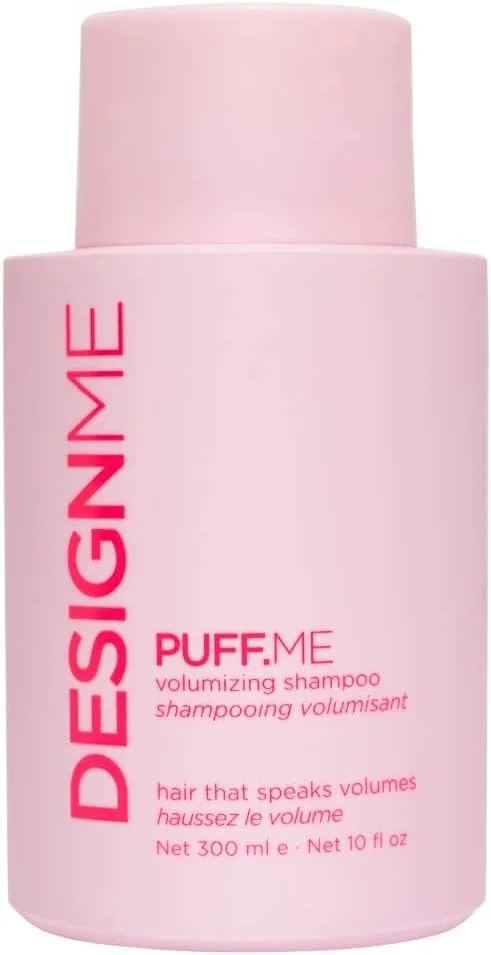 شامپو حجم دهنده دیزاین.می شامپو حجم دهنده دیزاین.می