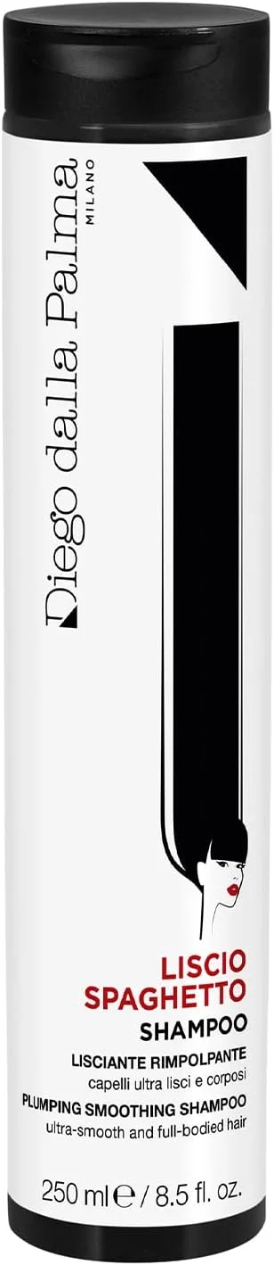 شامپو حجم دهنده و صاف کننده مو دیگو دالا پالما - درمان تقویت کننده و ضد استرس - ترمیم کننده ساقه مو و ضخیم کننده مو - احیا کننده و درخشان کننده مو - بدون وز - 250 میلی لیتر شامپو حجم دهنده و صاف کننده مو دیگو دالا پالما - درمان تقویت کننده و ضد استرس - ترمیم کننده ساقه مو و ضخیم کننده مو - احیا کننده و درخشان کننده مو - بدون وز - 250 میلی لیتر