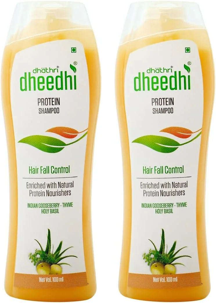 شامپو پروتئینه داتری دیدی | شامپو بدون سولفات برای تغذیه موهای آسیب دیده | بهترین شامپو برای رشد مو (100 میلی لیتر - بسته 2 عددی) شامپو پروتئینه داتری دیدی | شامپو بدون سولفات برای تغذیه موهای آسیب دیده | بهترین شامپو برای رشد مو (100 میلی لیتر - بسته 2 عددی)