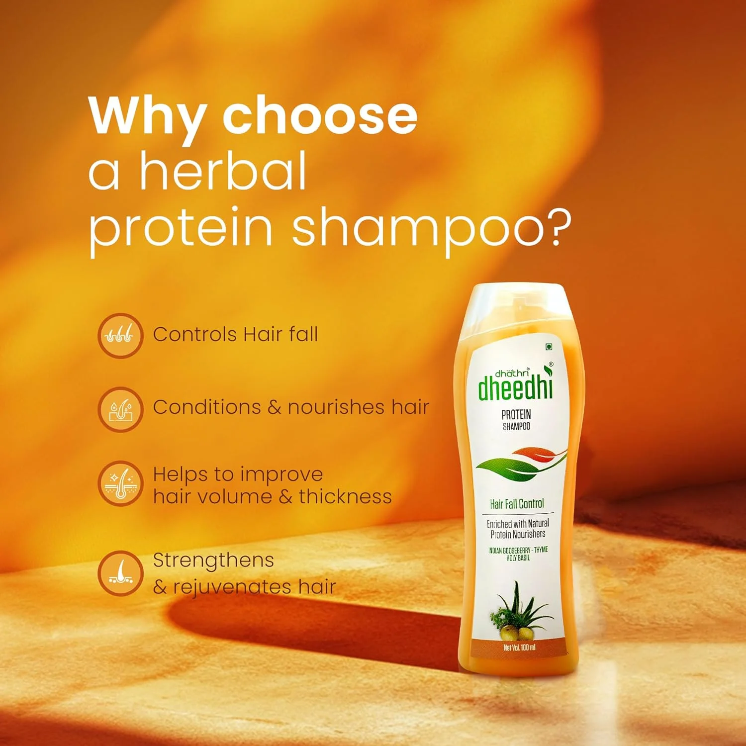 شامپو پروتئینه داتری دیدی | شامپو بدون سولفات برای تغذیه موهای آسیب دیده | بهترین شامپو برای رشد مو (100 میلی لیتر - بسته 2 عددی) شامپو پروتئینه داتری دیدی | شامپو بدون سولفات برای تغذیه موهای آسیب دیده | بهترین شامپو برای رشد مو (100 میلی لیتر - بسته 2 عددی)