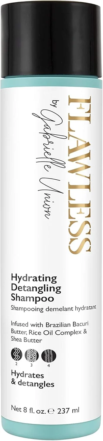 شامپو آبرسان و باز کننده گره مو فلاولس بای گابریل یونیون - 8 اونس شامپو آبرسان و باز کننده گره مو فلاولس بای گابریل یونیون - 8 اونس