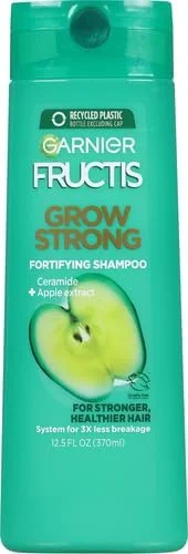 Garnier Hair Care Fructis Grow Strong Shampoo, 12.5 Fluid Ounce Garnier Hair Care Fructis Grow Strong Shampoo, 12.5 Fluid Ounce