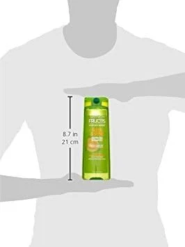 GARNIER FRCT SLK/SHNE SHM 12.5Z GARNIER FRCT SLK/SHNE SHM 12.5Z