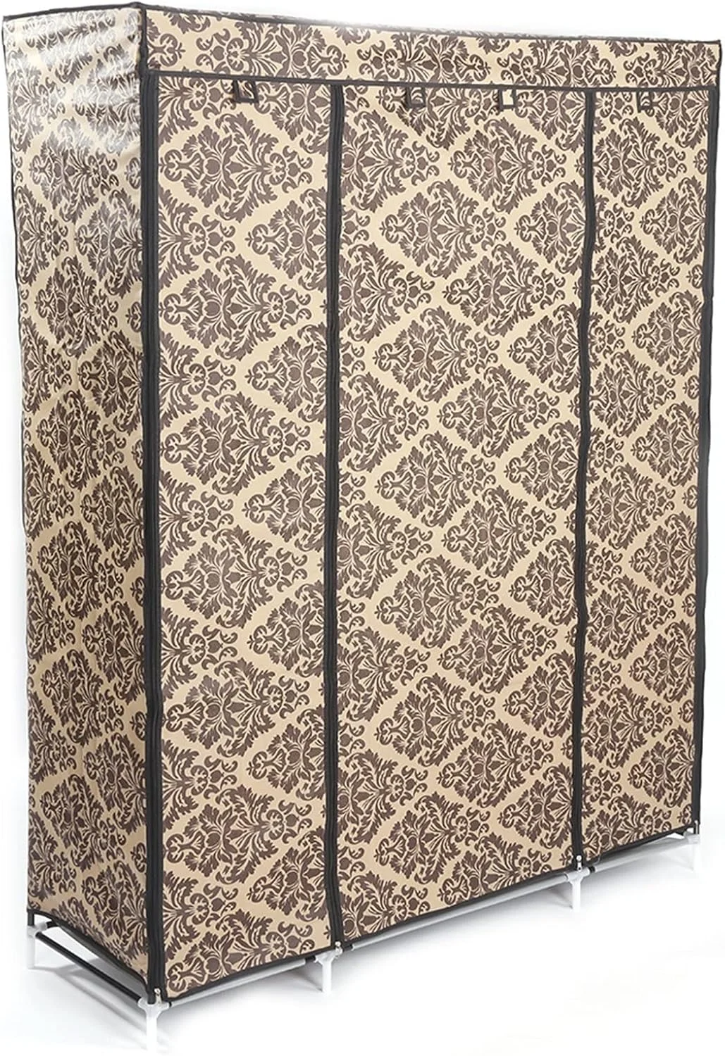 کمد لباس VIZCO با 10 محفظه، از جنس غیر بافته