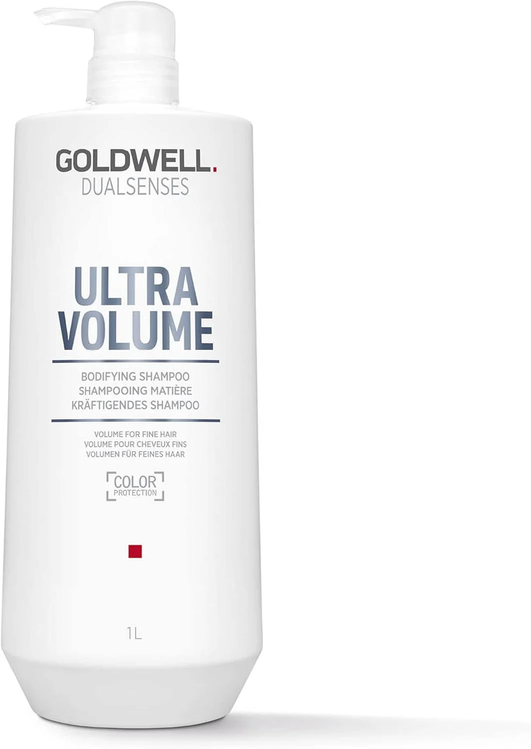 Goldwell Dualsenses Ultra Volume Bodyfying Shampoo By for Unisex - 33.8 oz. Shampoo, 33.8 oz