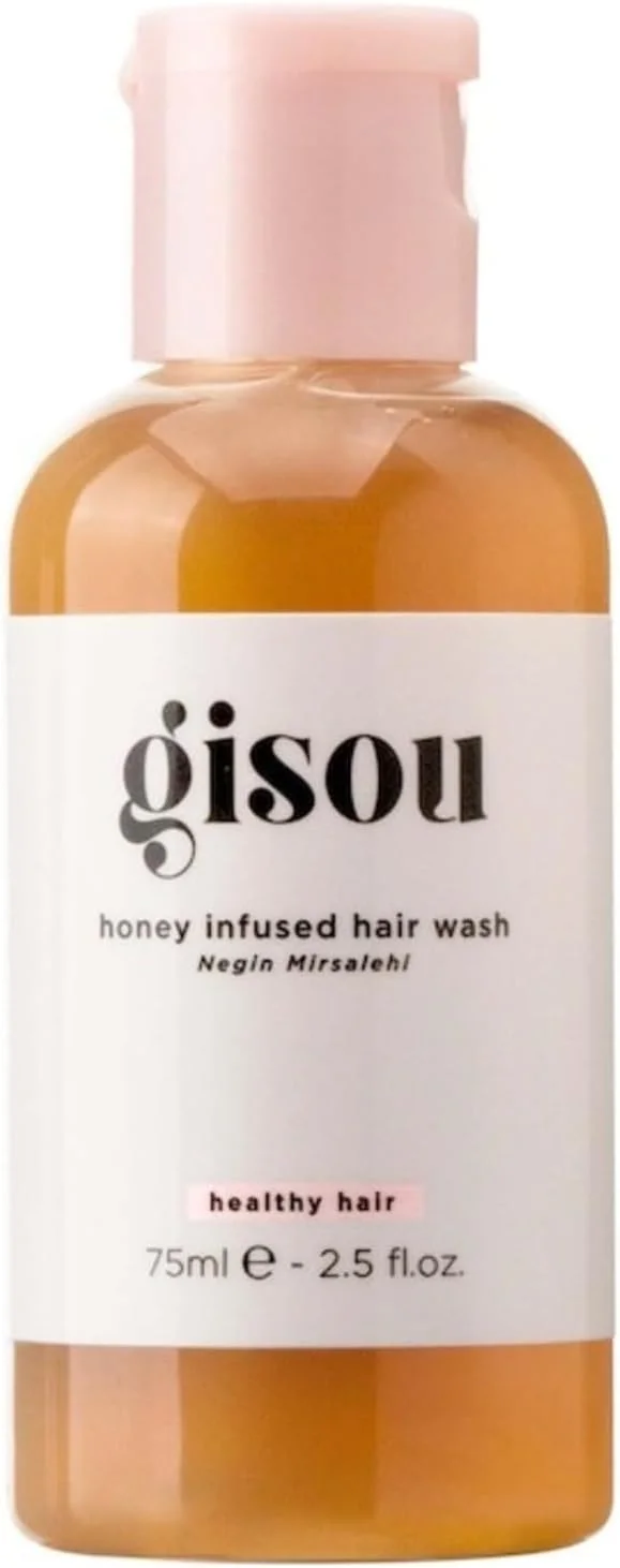 GISOU Honey Infused Hair Wash 75ml GISOU Honey Infused Hair Wash 75ml