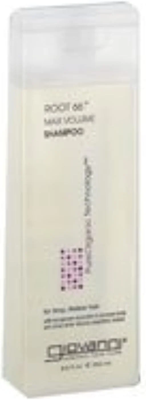 Giovanni Root 66 Max Volume Shampoo for Limp and Lifeless Hair 250 ml Giovanni Root 66 Max Volume Shampoo for Limp and Lifeless Hair 250 ml