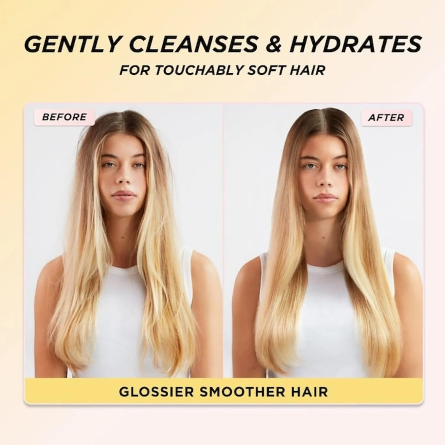 GISOU Honey Infused Hair Wash 75ml GISOU Honey Infused Hair Wash 75ml