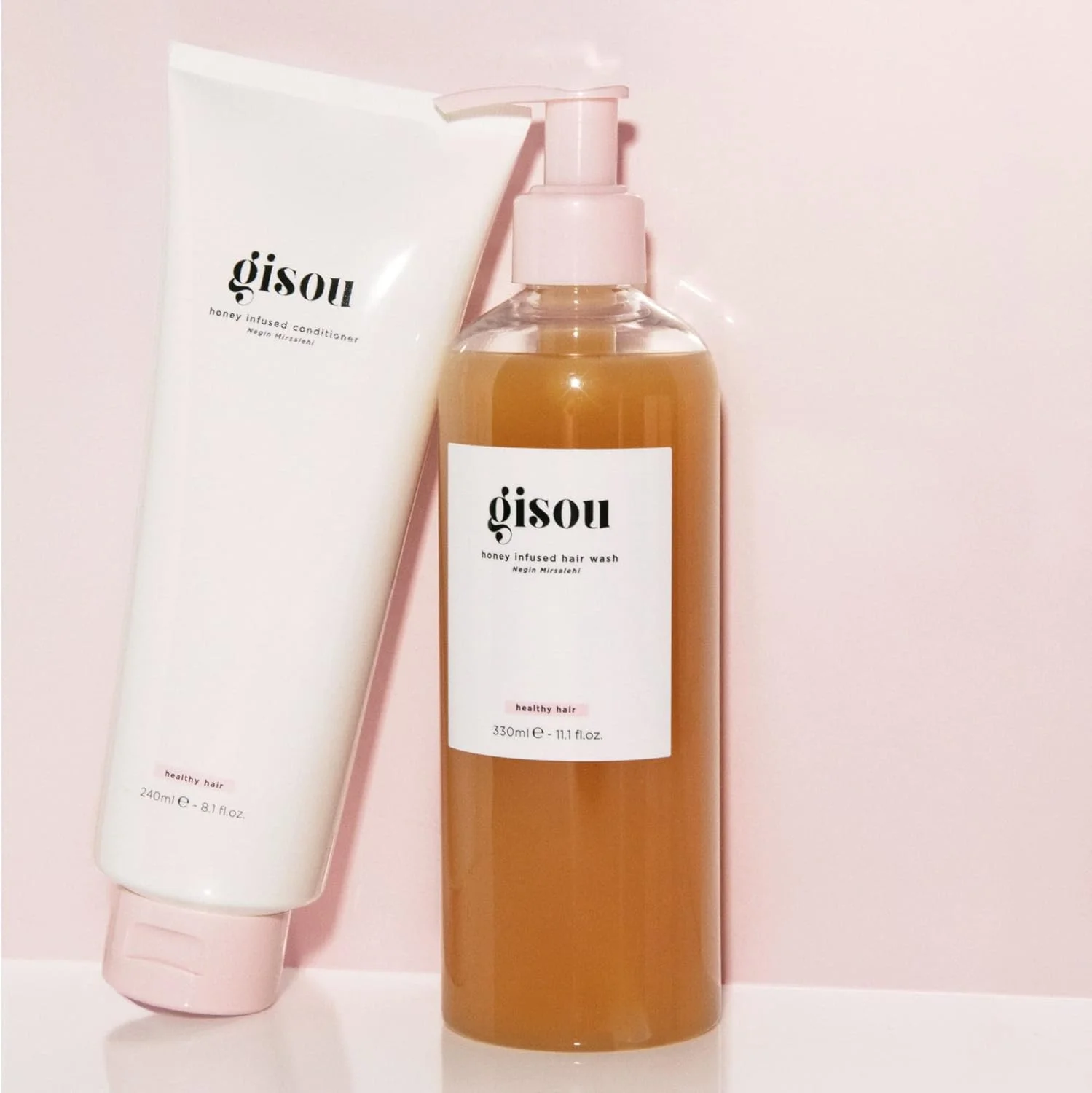 Gisou By Negin Mirsalehi Honey Infused Hair Wash Gisou By Negin Mirsalehi Honey Infused Hair Wash