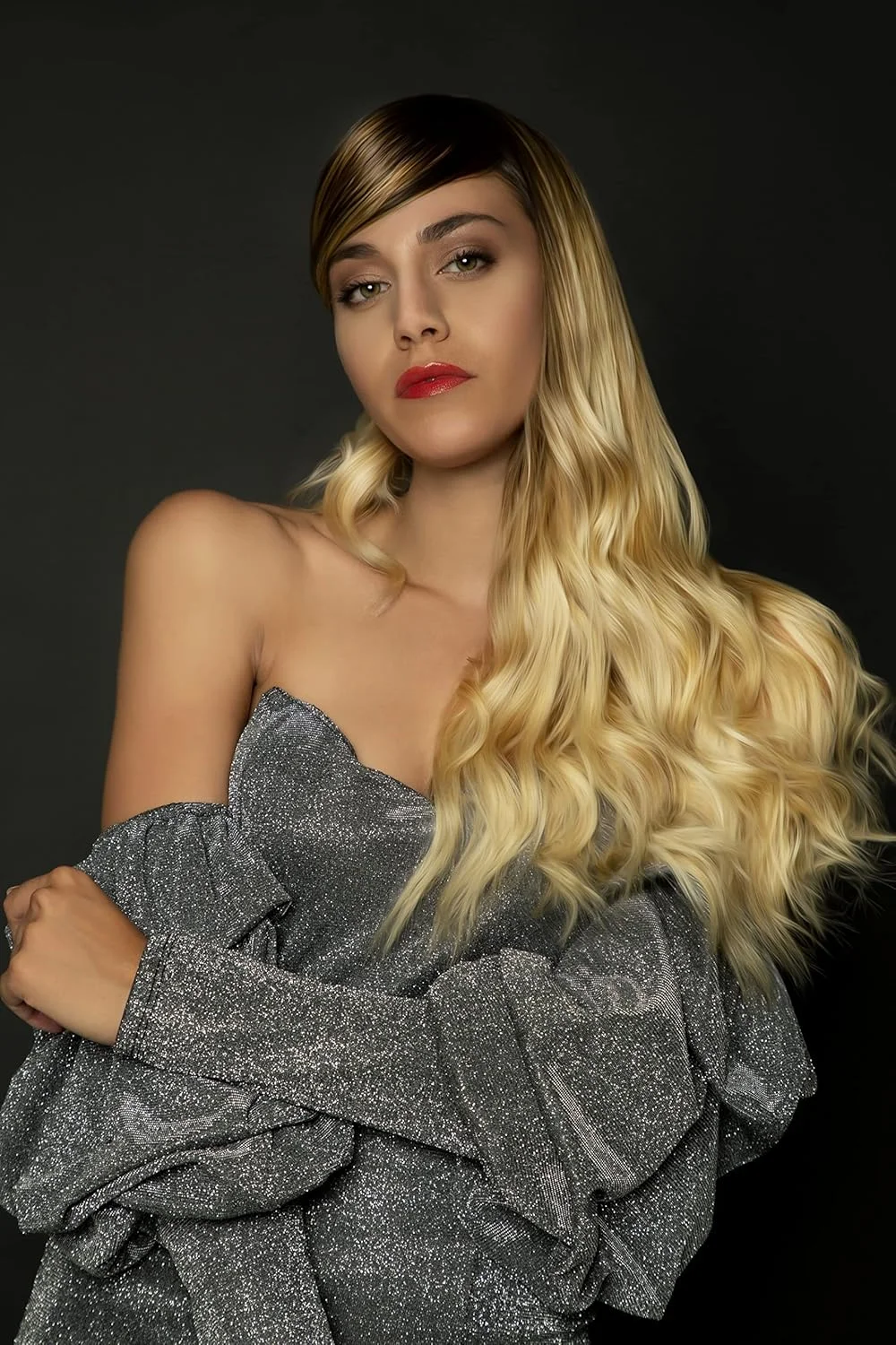 شامپو احیا کننده مو هلیکس گلد مناسب برای انواع مو 300 میلی لیتر شامپو احیا کننده مو هلیکس گلد مناسب برای انواع مو 300 میلی لیتر