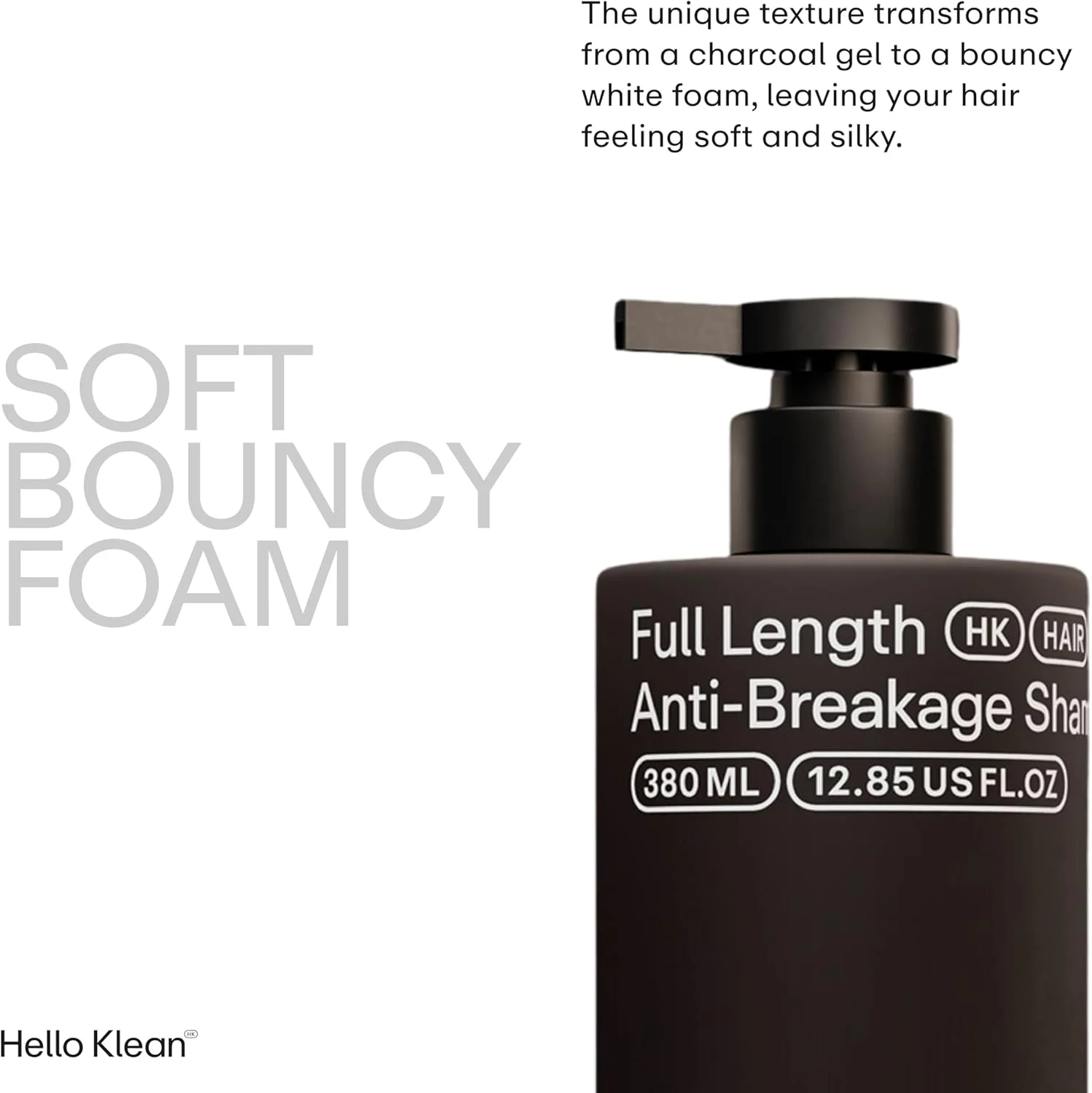 شامپو ضد شکستگی مو هلو کلین - ترمیم کننده آسیب های ناشی از آب سخت برای موهای ضخیم تر و سالم تر - پاک کننده عمیق - از بین برنده کثیفی، چربی، فلزات سنگین و بقایای کلر شامپو ضد شکستگی مو هلو کلین - ترمیم کننده آسیب های ناشی از آب سخت برای موهای ضخیم تر و سالم تر - پاک کننده عمیق - از بین برنده کثیفی، چربی، فلزات سنگین و بقایای کلر