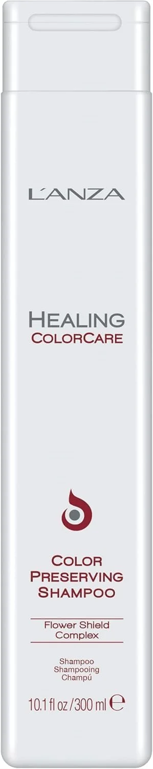 شامپو محافظ رنگ مو لانزا Healing ColorCare حجم 300 میلی لیتر شامپو محافظ رنگ مو لانزا Healing ColorCare حجم 300 میلی لیتر