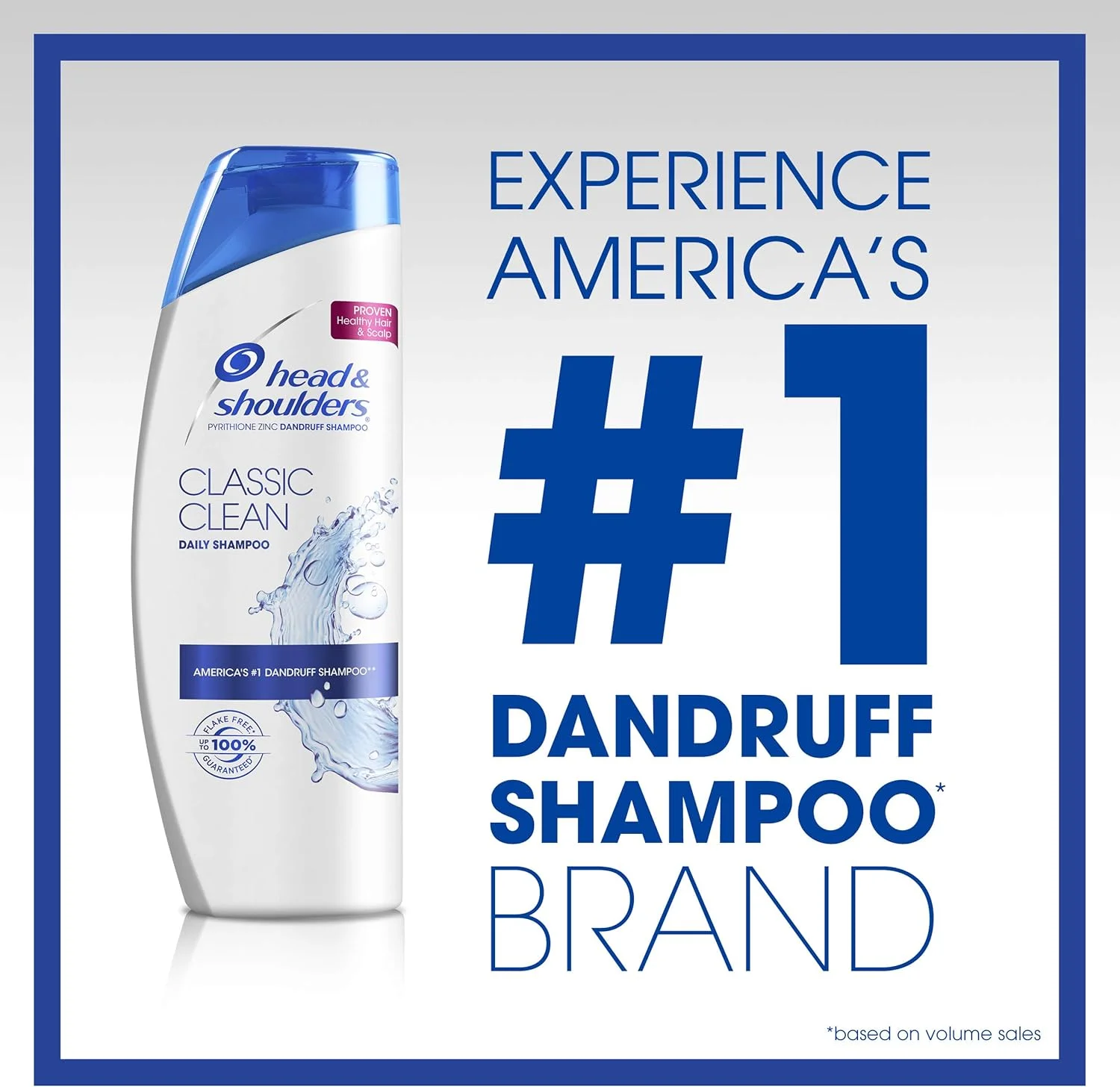 شامپو ضد شوره سر هد اند شولدرز مدل Classic Clean مناسب موهای معمولی برای آقایان و بانوان - ۴۲۰ میلی لیتر شامپو ضد شوره سر هد اند شولدرز مدل Classic Clean مناسب موهای معمولی برای آقایان و بانوان - ۴۲۰ میلی لیتر