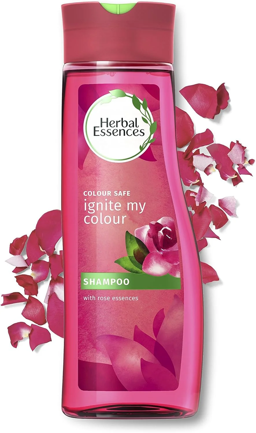 شامپو Herbal Essences Ignite My Colour برای موهای رنگ شده، 400 میلی لیتر - بسته 6 عددی شامپو Herbal Essences Ignite My Colour برای موهای رنگ شده، 400 میلی لیتر - بسته 6 عددی