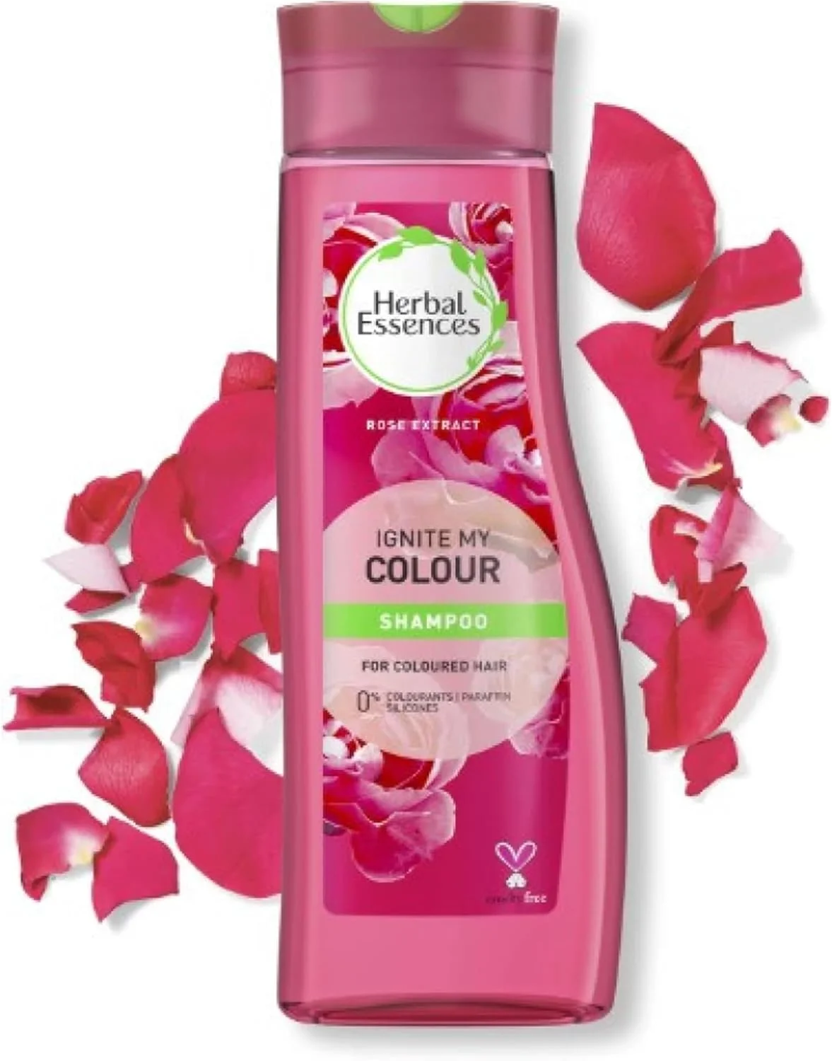 شامپو تقویت کننده رنگ مو هربال اسنسز مدل Ignite My Colour حجم 400 میلی لیتر شامپو تقویت کننده رنگ مو هربال اسنسز مدل Ignite My Colour حجم 400 میلی لیتر