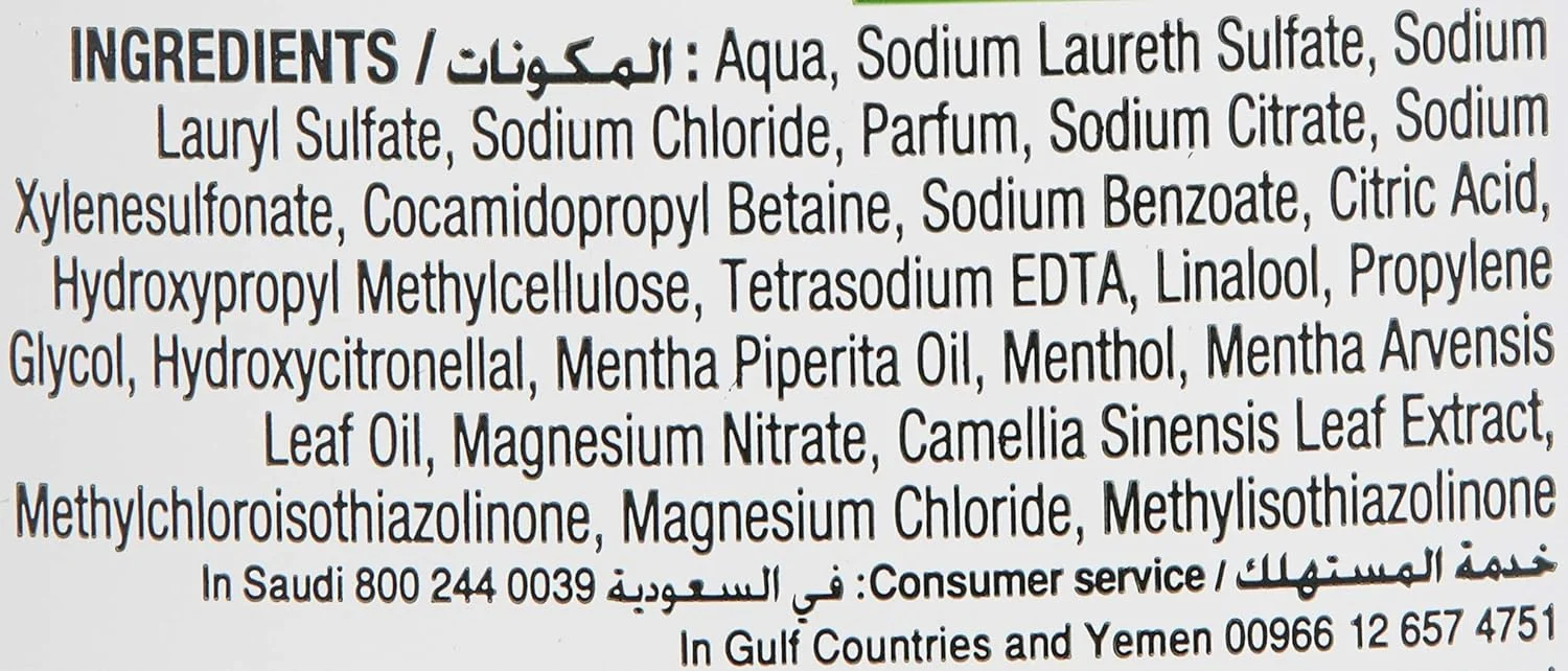 شامپو درخشان کننده موی سر هربال اسنسز مدل Daily Detox با عصاره چای سفید و نعناع، ۴۰۰ میلی لیتر شامپو درخشان کننده موی سر هربال اسنسز مدل Daily Detox با عصاره چای سفید و نعناع، ۴۰۰ میلی لیتر