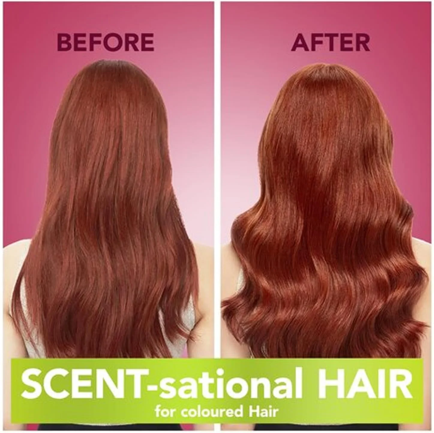 شامپو تقویت کننده رنگ مو هربال اسنسز مدل Ignite My Colour حجم 400 میلی لیتر شامپو تقویت کننده رنگ مو هربال اسنسز مدل Ignite My Colour حجم 400 میلی لیتر