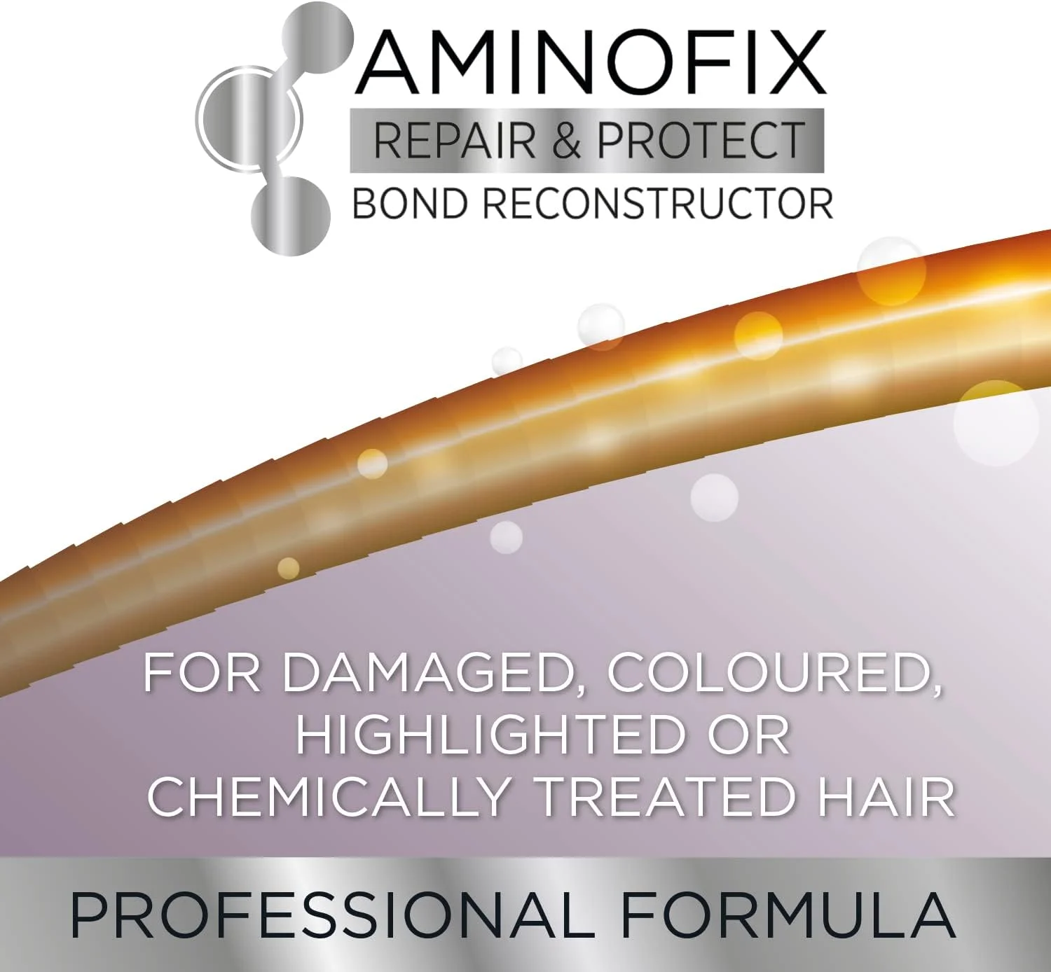 شامپو بازسازی کننده پیوند مو نایت اند ویلسون PurePlex، مناسب برای انواع مو، فرمول حرفه ای تغذیه کننده و بازسازی کننده مو از درون، محافظت و ترمیم کننده، 200 میلی لیتر.