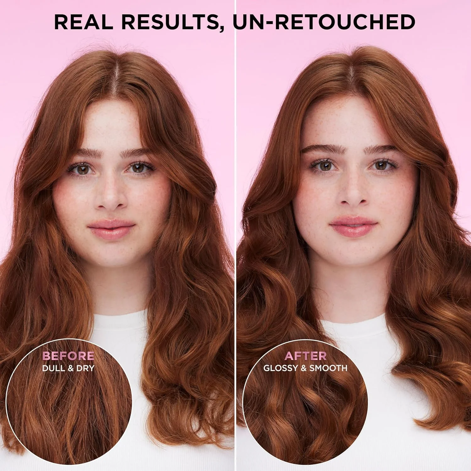 شامپو بدون سولفات درخشان کننده مو لورآل پاریس حاوی گلیکولیک اسید، مراقبت از مو برای درخشندگی و لطافت ماندگار موهای کدر و خشک، EverPure، 200 میلی لیتر شامپو بدون سولفات درخشان کننده مو لورآل پاریس حاوی گلیکولیک اسید، مراقبت از مو برای درخشندگی و لطافت ماندگار موهای کدر و خشک، EverPure، 200 میلی لیتر