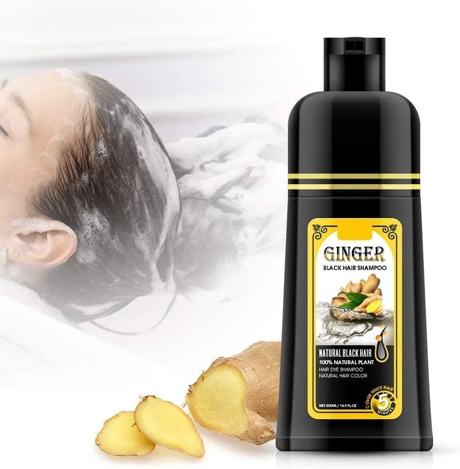 شامپو رنگ مو روغن آرگان مانی سیگنیچر، مشکی شماره 2، 500 میلی لیتر، ماندگاری طولانی، بدون آمونیاک، مغذی، درخشان کننده، مناسب برای خانم ها و آقایان