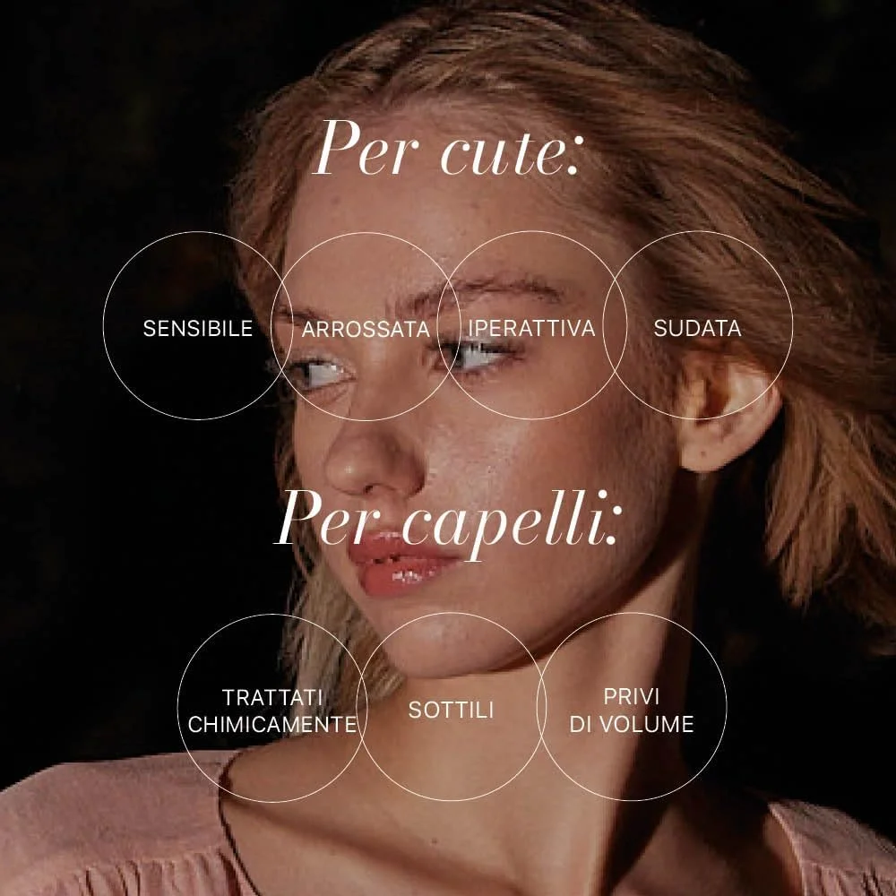 شامپو بازسازی کننده مو موناسلی اینفینیتی باگنو 200 میلی لیتر، پاک کننده ملایم و کرمی برای پوست حساس و موهای نازک و تحت درمان شیمیایی