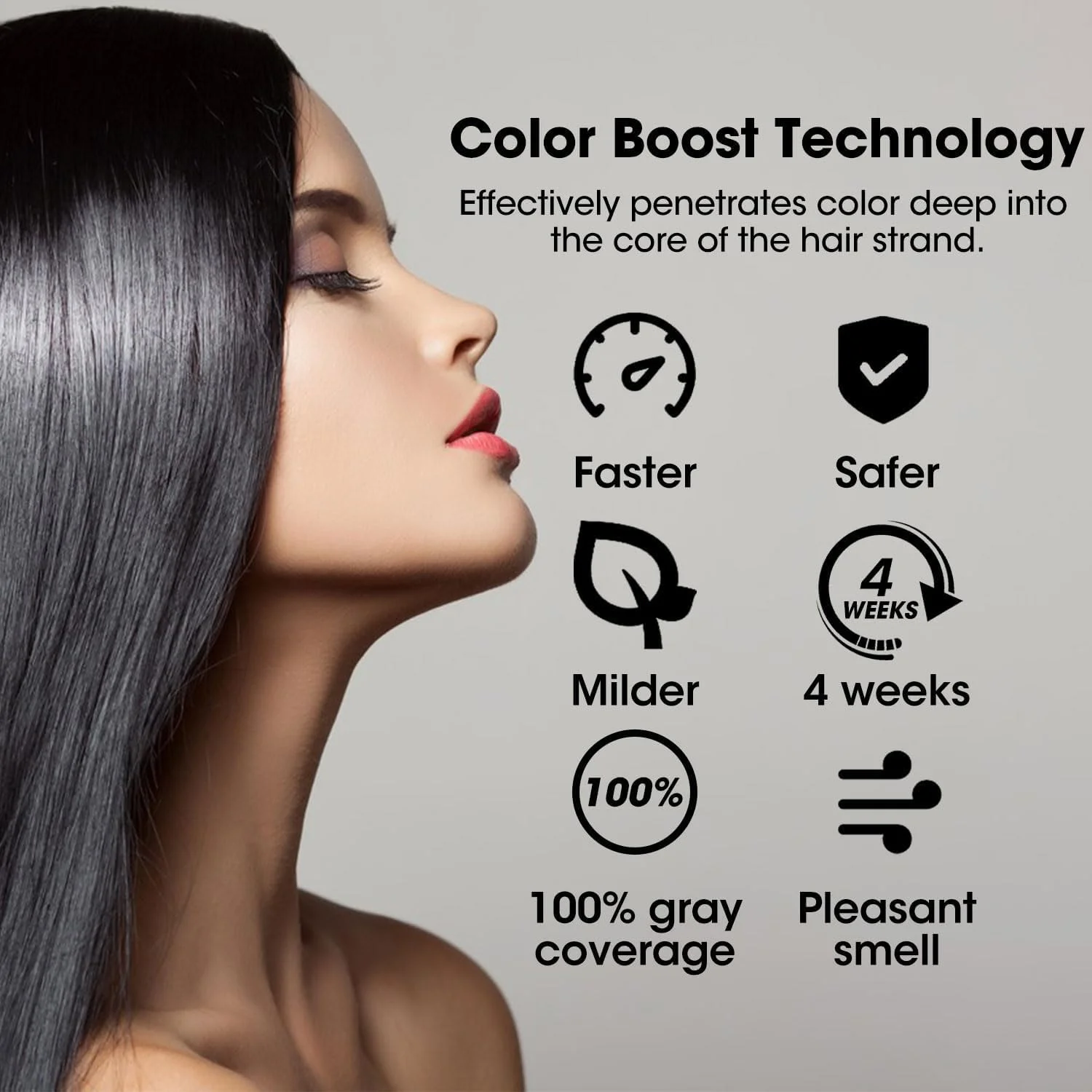 شامپو رنگ موی مشکی طبیعی نالاکال 3 در 1 برای آقایان و بانوان، بسته 8 عددی مسافرتی و آزمایشی - وگان، شامپو رنگ موی گیاهی نیمه دائمی برای پوشش موهای سفید و ریش (28 میلی لیتر) شامپو رنگ موی مشکی طبیعی نالاکال 3 در 1 برای آقایان و بانوان، بسته 8 عددی مسافرتی و آزمایشی - وگان، شامپو رنگ موی گیاهی نیمه دائمی برای پوشش موهای سفید و ریش (28 میلی لیتر)